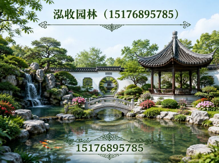 梧州泓收园林展示图